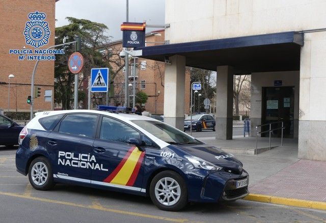 policia nacional