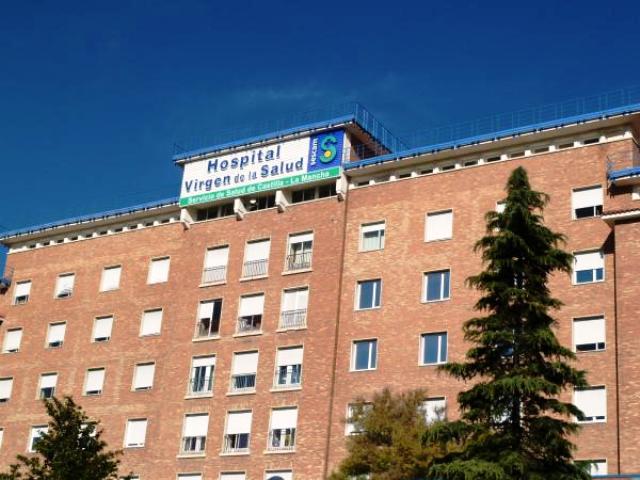 hospital virgen de la salud