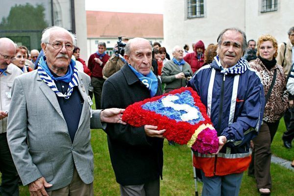 mathausen aniversario