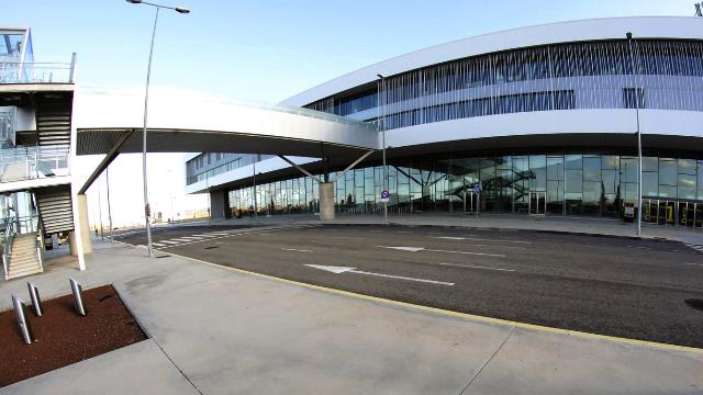aeropuerto vendido