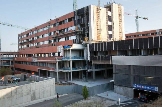 obras hospital noviembre 2018