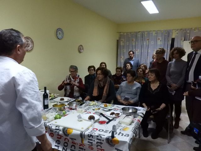 Menu OMIC navidad