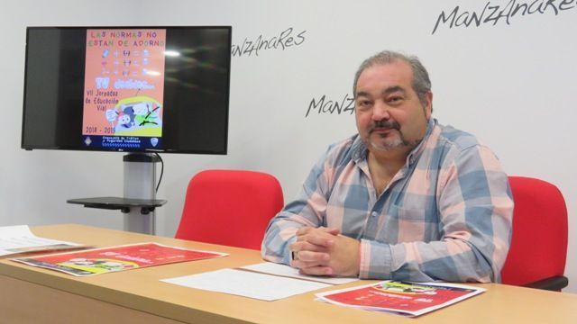 Presentación VII Jornadas Educación Vial 2