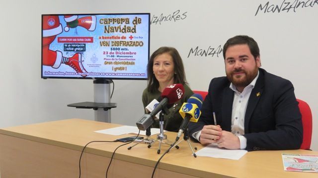 carrera navidad manzanares
