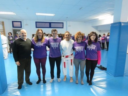 defensa judo