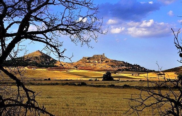 medio rural pueblo