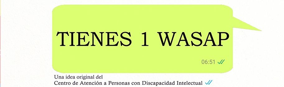 tienes 1 wasap