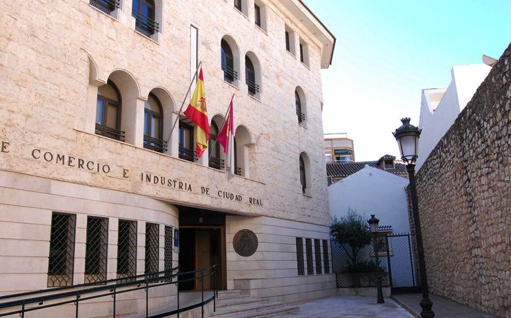 CAMARA CIUDAD REAL
