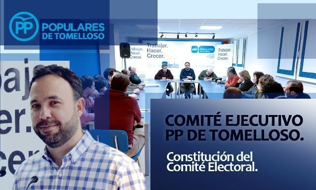 Comite Ejecutivo PP Tomelloso1