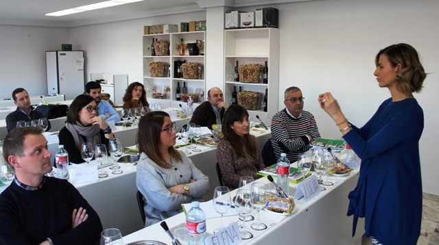 Curso WSET enero febrero 2019
