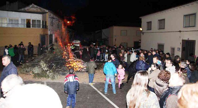 Fiesta de San Antón en Quintanar 019 2