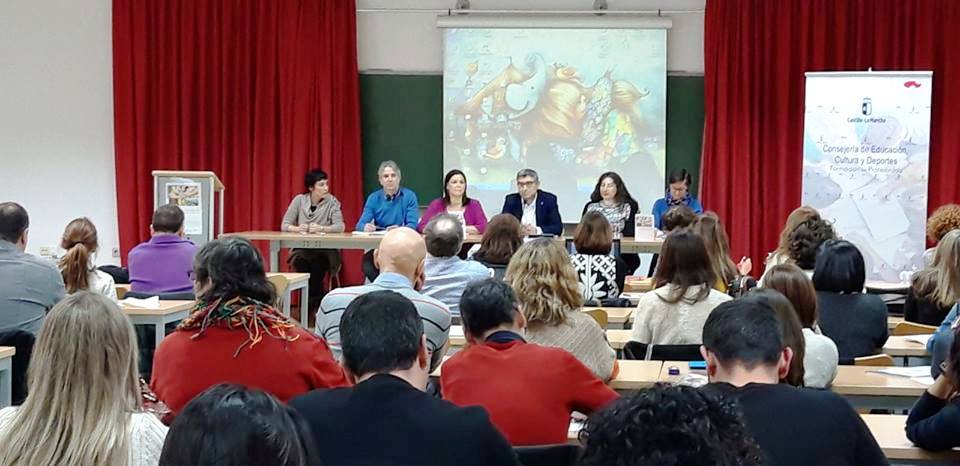Francisco Navarro en jornada formacion convivencia