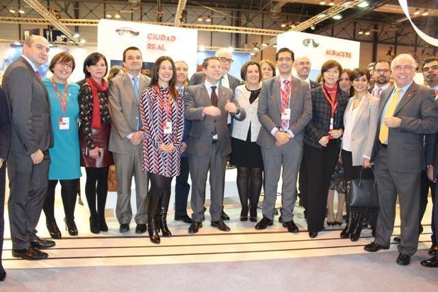 Imagen de archivo FITUR 2017