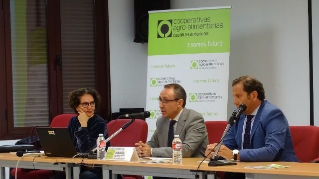 Jornada ayudas agroalimentarias