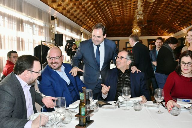 Núñez encuentro con medios de comunicación 5