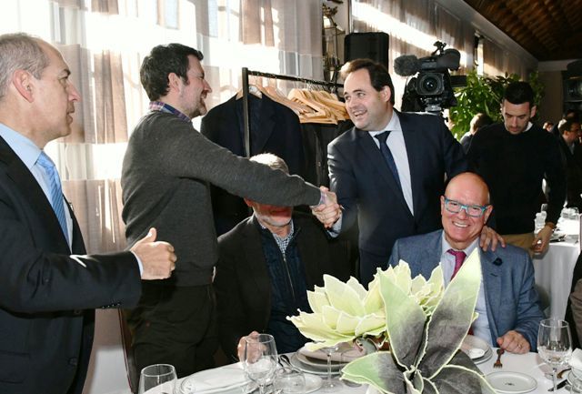 Núñez encuentro con medios de comunicación 6