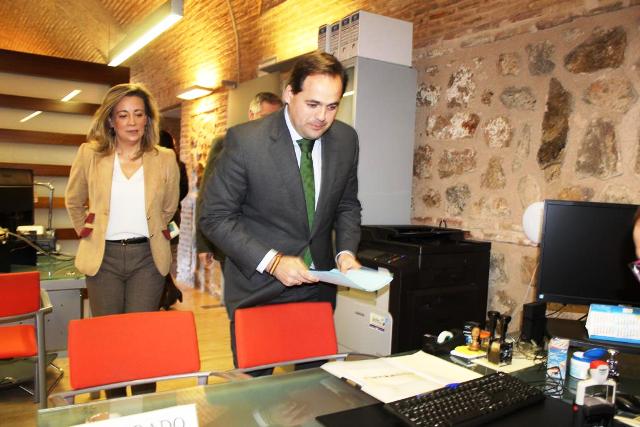 Núñez registra modificación Ley de Caza CLM.2