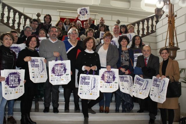Olmedo firma convenio Mancha Norte