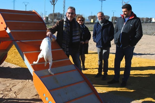 PARQUE CANINO