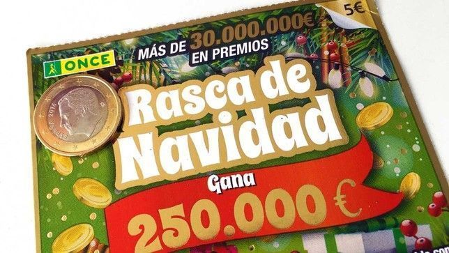 RASCA NAVIDAD