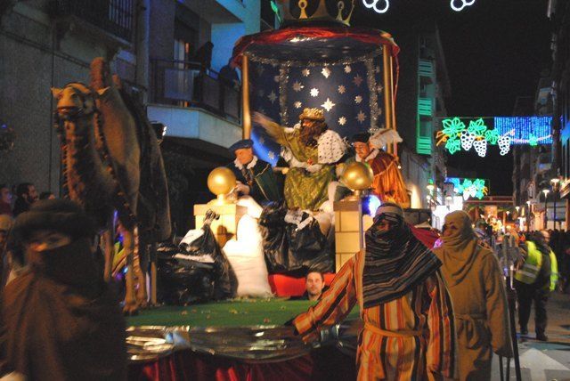 REYES MAGOS VALDE
