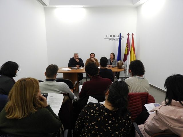 Reunión protocolo absentismo