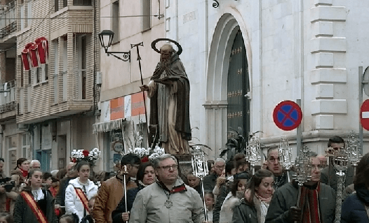 SAN ANTON PROCESION
