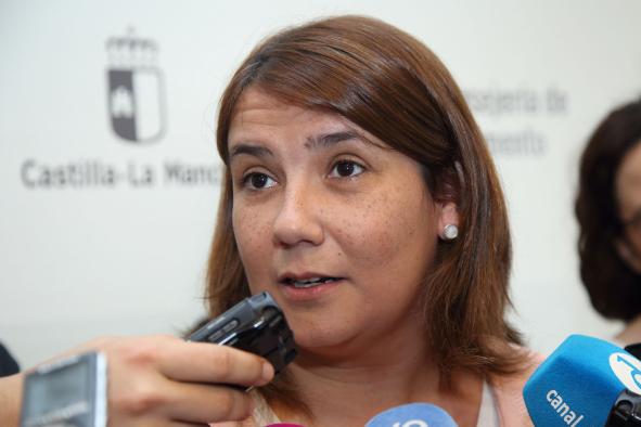agustina garcia sobre trasvase