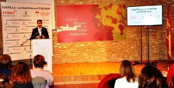 caballero fitur 2019