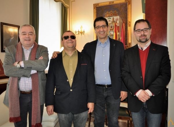 caballero once