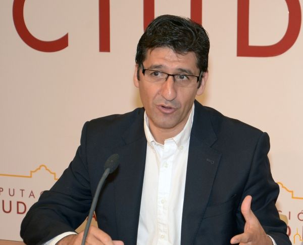 caballero presidente diputacion
