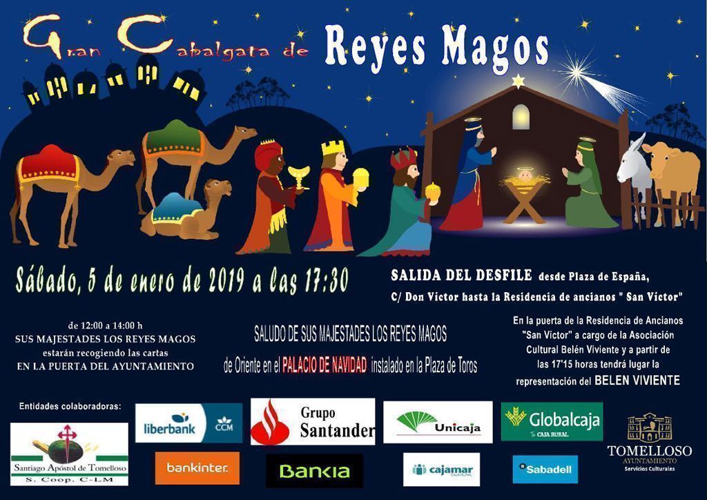 cartelcabalgata2019