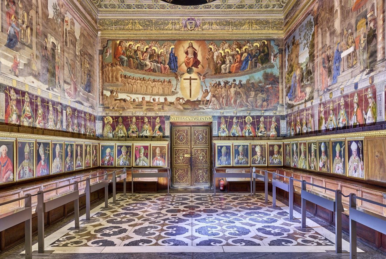 catedral sala capitular