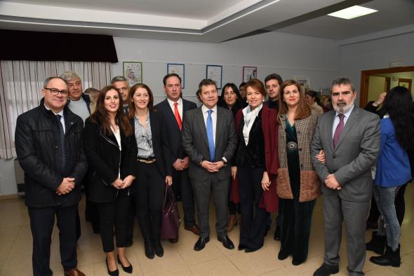 centro mayores chillon inauguracion