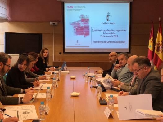 consejera coordinacion plan garantias ciudadanas inmaculada herranz