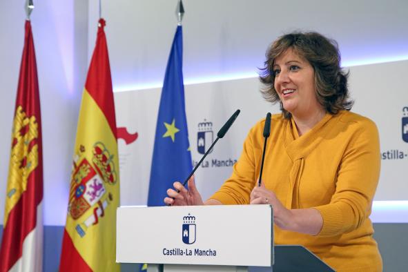 consejera economia empresas empleo patricia franco datos paro