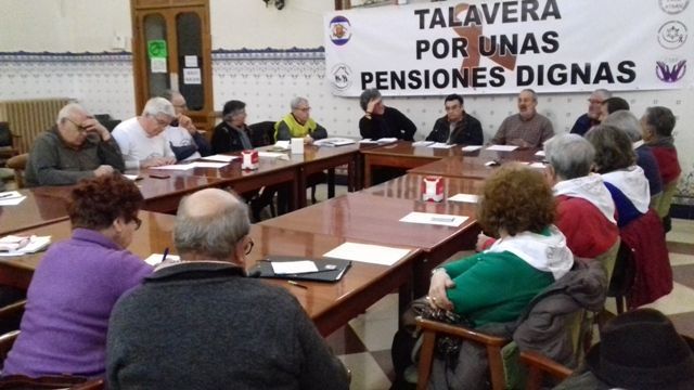 coordinadora pensiones