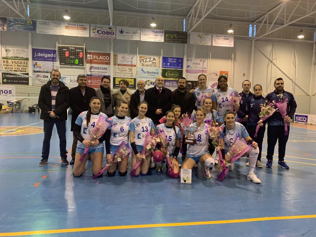 copa prinvesa kiele cv