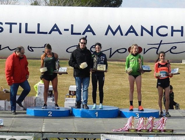 cross quintanar podium absoluto femenino