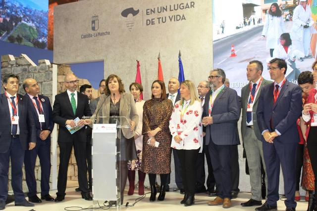 datos turismo ciudad real
