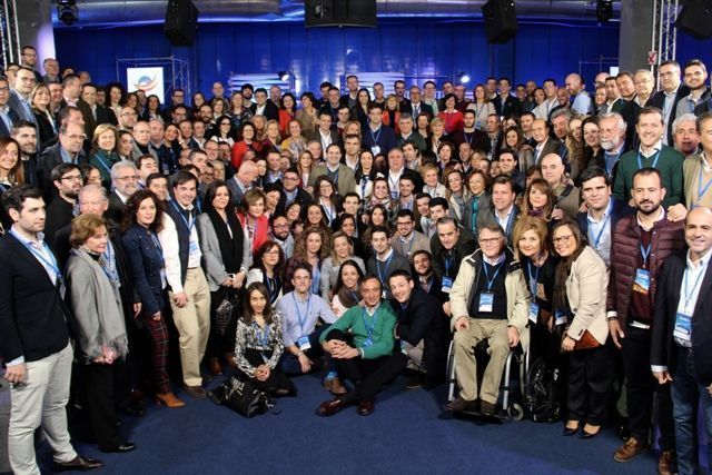 delegacion pp clm convenion nacional