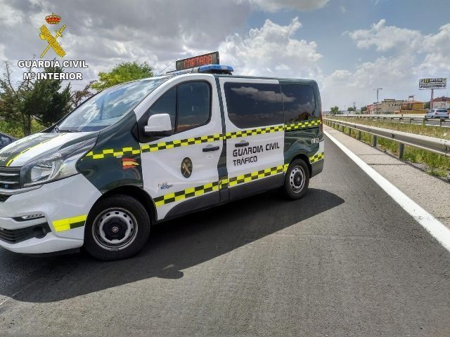 detenido por septuplicar tasa alcoholemia