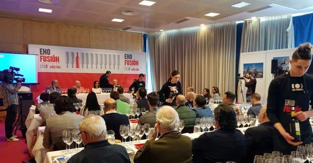 enofusion vinos toledo