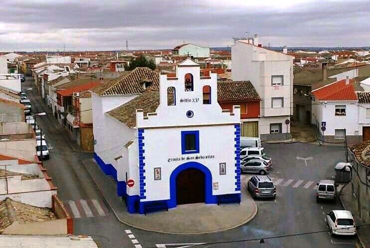 ermita san sebastian