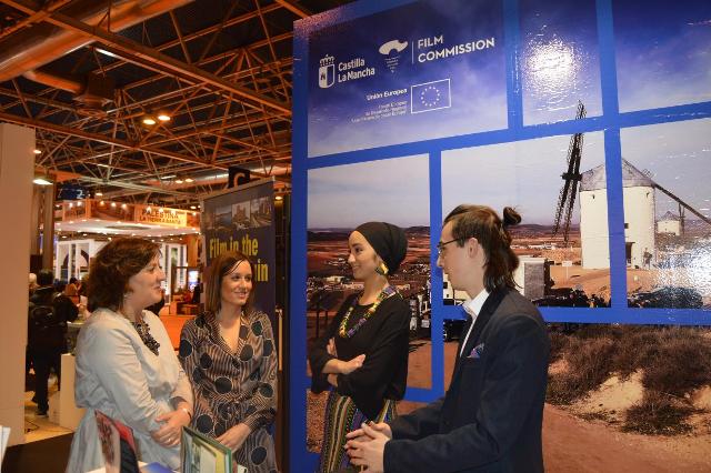 film commision clm fitur