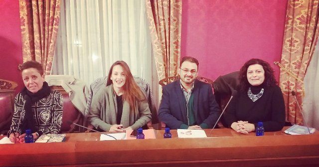 grupo municipal ciudadanos en pleno