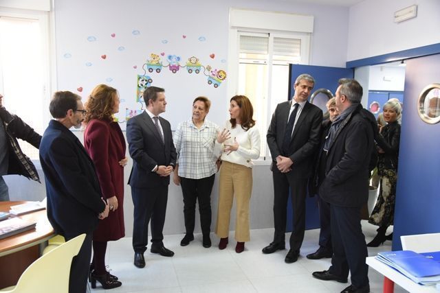 inaguracion atencion temprana