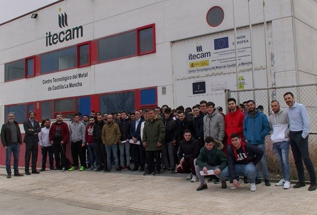 itecam curso