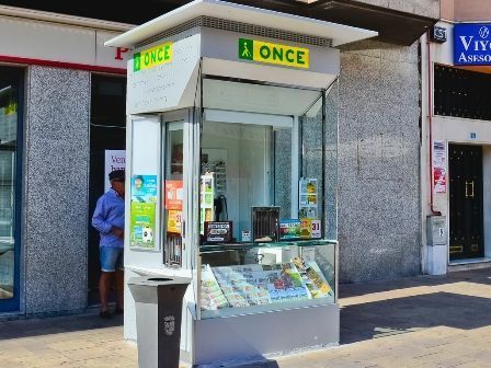 kioskoonce