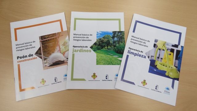 manuales basicos prevencion riesgos laborales